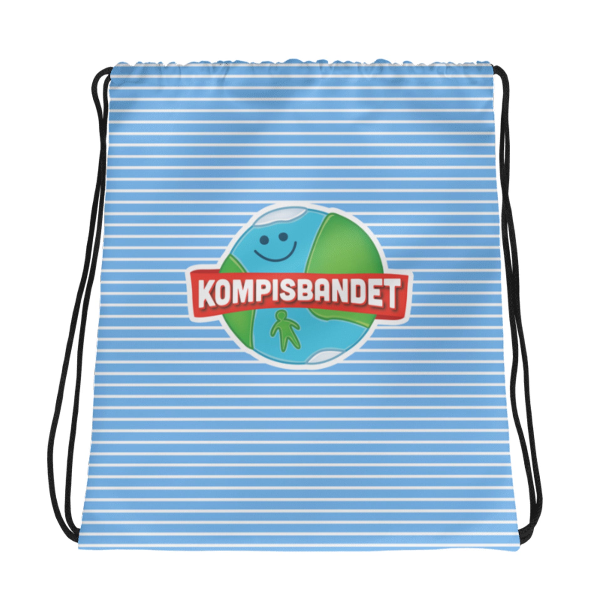 Kompisbandet! Gympapåse, blå