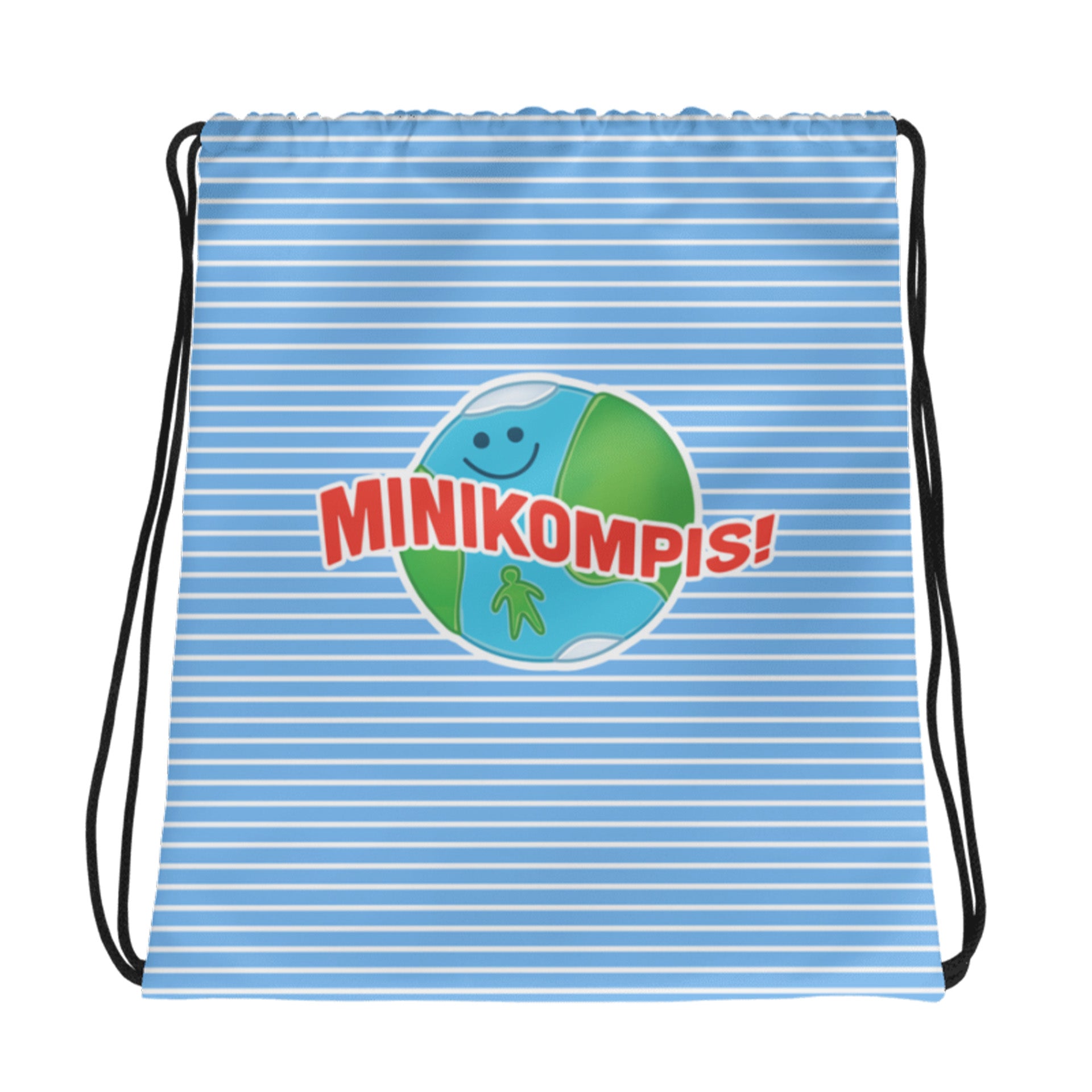 Minikompis! Gympapåse, blå